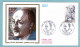 FDC France 1988 - Jean Monnet - YT 2533 - 16 Cognac - 1980-1989