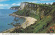 AK 214720 ENGLAND - Seaton - Beer Head And Cliffs - Altri & Non Classificati