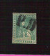 Italie Toscane Toscana 4 Crazie Bleu-vert Lion Oblitéré Très Beau Petite Charnière - Toscana