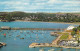 AK 214723 ENGLAND - Torquay - The Harbour From Vane Hill - Torquay