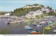 AK 214725 ENGLAND - Torquay - Waldon Hill And Harbour - Torquay