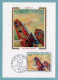 Carte Maximum 1972 - André Derain - Les Péniches - YT 1733 - Paris - 1970-1979