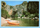 CP - Vallon Pont D'Arc - Pont D'Arc Et L'Ardèche - Vallon Pont D'Arc