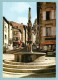 CP 43 - Le Puy - Fontaine Du Choriste Sur La Place Des Tables - Le Puy En Velay
