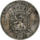 Monnaie, Belgique, Leopold II, Franc, 1887, TTB, Argent, KM:29.1 - 1 Franc
