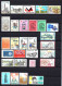 Belgique 1977,1978,1979  Neufs**  TB 54 Timbres Différents  7 €    (cote 45,15 €, 54 Valeurs) - Unused Stamps