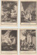 Bibliothèque Nle. Pochette 23 Cpa (N° 2 à N° 24) LES CHANSONS DE LABORDE . Collection 1 . Illustr. MOREAU Le JEUNE ) - Autres & Non Classés