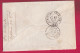 GUERRE 1870 MENTION FRANC TIREUR CAD GARE DE LYON RHONE POUR CLERMONT FERRAND PUY DE DOME LETTRE - Guerra De 1870