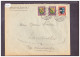 LETTRE PRO JUVENTUTE 1926 - Cartas & Documentos