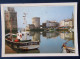 CPM CARTE POSTALE  CHALUTIER LE MESSAGER DE LA ROCHELLE - Pesca