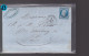 Delcampe - 10  Lettres  Timbre N° 14 Napoléon III  Bleu     20 C   Sur Lettre Destination St Etienne &   Paris - 1849-1876: Classic Period