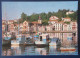 CPM CARTE POSTALE  BATEAUX DE PÊCHE A CIBOURE - Visvangst