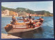 CPM CARTE POSTALE  BATEAUX DE PÊCHE A BONIFACIO ( CORSE ) - Pêche