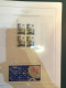 Delcampe - Collezione In QUARTINE NUOVE Italia Repubblica Dal 1965 A 2001 - Colecciones