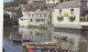 AK 214746 ENGLAND - Polperro - Harbour And Warren - Autres & Non Classés