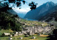 13901633 Poschiavo GR Panorama  - Other & Unclassified