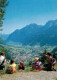 13901618 Poschiavo GR Panorama  - Other & Unclassified