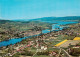 13896612 Wagenhausen TG Panorama Mit Blick Auf Stein Am Rhein Und Untersee Wagen - Autres & Non Classés