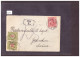 LETTRE TAXEE 20+5ct D'ALLEMAGNE POUR LA SUISSE - Postage Due