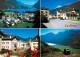 13890780 Le Prese GR Panorama Ortspartien Seeblick  - Autres & Non Classés