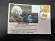 25-4-2-24 (2 Z 2) 29th June 2023 - Univers Is Awash In Gravitational Waves (A. Einstein 1905 & 1915 Theory) Nobel Stamp - Albert Einstein