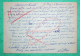 ENTIER 80C PETAIN CARTE POSTALE COMMERCIALE CHAMBRE DE COMMERCE DU PUY EN VELAY HAUTE LOIRE POUR LYON 1941 FRANCE - Standaardpostkaarten En TSC (Voor 1995)