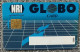 NRI Globo Chip Card,drinking And Food - Non Classificati