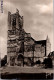 25-4-2024 (3 Z 3) FRance (posted 1944) B/w - Cathédrale St Etienne D'Auxerre - Árboles