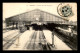 10 - TROYES - LA GARE DE CHEMIN DE FER - LE HALL DES VOYAGEURS - TRAINS - Troyes