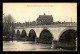 27 - PONT-DE-L'ARCHE - LE PONT ET L'EGLISE - Pont-de-l'Arche