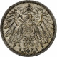 Empire Allemand, Wilhelm II, Mark, 1907, Munich, Argent, TTB, KM:14 - 1 Mark