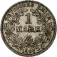Empire Allemand, Wilhelm II, Mark, 1907, Munich, Argent, TTB, KM:14 - 1 Mark