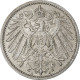 Empire Allemand, Wilhelm II, Mark, 1914, Berlin, Argent, TTB+, KM:14 - 1 Mark