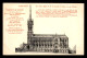 54 - NANCY - LA FUTURE EGLISE N-D DE LOURDES RUE DU MONTET - CARTE DE DON - Nancy