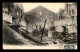 54 - NANCY - LE THEATRE MUNICIPAL INCENDIE LE 4 OCTOBRE 1906 - Nancy