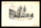 68 - GUEBWILLER - LEODEGARIUSKIRCHE - VOYAGE EN 1898 - Guebwiller