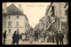 88 - NEUFCHATEAU - RUE DE FRANCE - IMPRIMERIE LEON BEAUCOLIN - Neufchateau