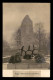 88 - FRAIZE - MONUMENT DU CIMETIERE - CARTE PHOTO - Fraize