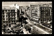 ALGERIE - ALGER - RUE MICHELET ET PLACE JEANNE D'ARC - Algiers