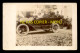 AUTOMOBILE ANCIENNE - CARTE PHOTO ORIGINALE  - Voitures De Tourisme