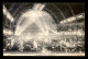 AUTOMOBILES - EXPOSITION DECENNALE DE L'AUTOMOBILE NOVEMBRE 1907 - ILLUMINATION DE LA GRANDE NEF - Voitures De Tourisme