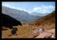 AUTOMOBILES - 2 CV  CITROEN AU COL DE PEYRESOURDE - Voitures De Tourisme