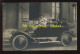 AUTOMOBILE ANCIENNE - CARTE PHOTO ORIGINALE - Passenger Cars