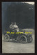 AUTOMOBILE ANCIENNE - CARTE PHOTO ORIGINALE - Turismo