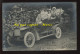 AUTOMOBILE ANCIENNE - IMMATRICULEE 597-N1 - CARTE PHOTO ORIGINALE - Voitures De Tourisme