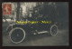 AUTOMOBILE ANCIENNE - CARTE PHOTO ORIGINALE - PKW