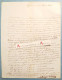 ● BAYONNE 1843 Lettre Signée Rodrigues & Salzedo (banque Banquier) à M. Pandèle Lacaze à Toulouse - Basses Pyrénées - Historische Dokumente