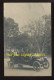 AUTOMOBILE ANCIENNE - CARTE PHOTO ORIGINALE - PKW