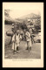 COREE - SOUVENIR DE SEOUL - PORTEURS DE POTERIES - 1903 - Korea (Zuid)