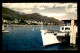 SUISSE - LOCARNO - BATEAU GENOVA A QUAI - Other & Unclassified